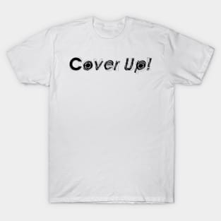 Cover up T-Shirt